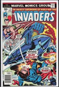 The Invaders #11 (1976) The Invaders