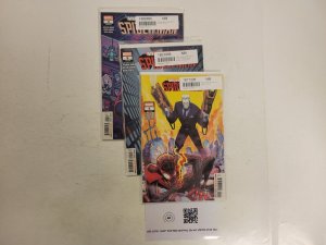 3 Miles Morales Spider-Man Marvel Comic Books #4 5 9 19 TJ43