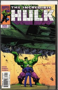 The Incredible Hulk #462 (1998) Hulk