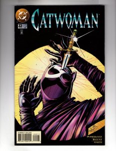 Catwoman #22 (1995)  /  MC#62