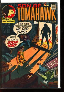Tomahawk #134 (1971)