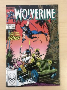 Wolverine 5