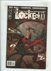 LOCKE & KEY #3 (9.2) 2008