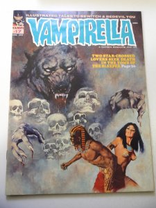 Vampirella #17 (1972) VG/FN Condition