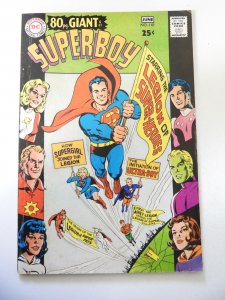Superboy #147 (1968) FN- Condition