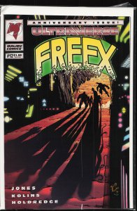 Freex #12 (1994) Freex