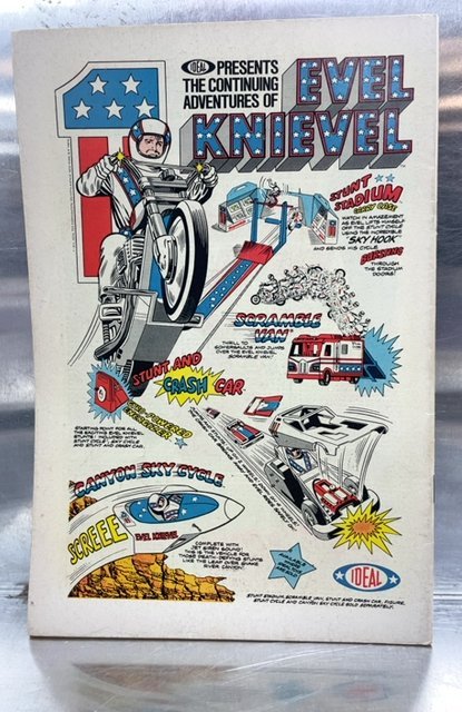 Master of Kung Fu #24 (1975)