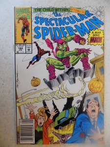 SPECTACULAR SPIDER-MAN # 184