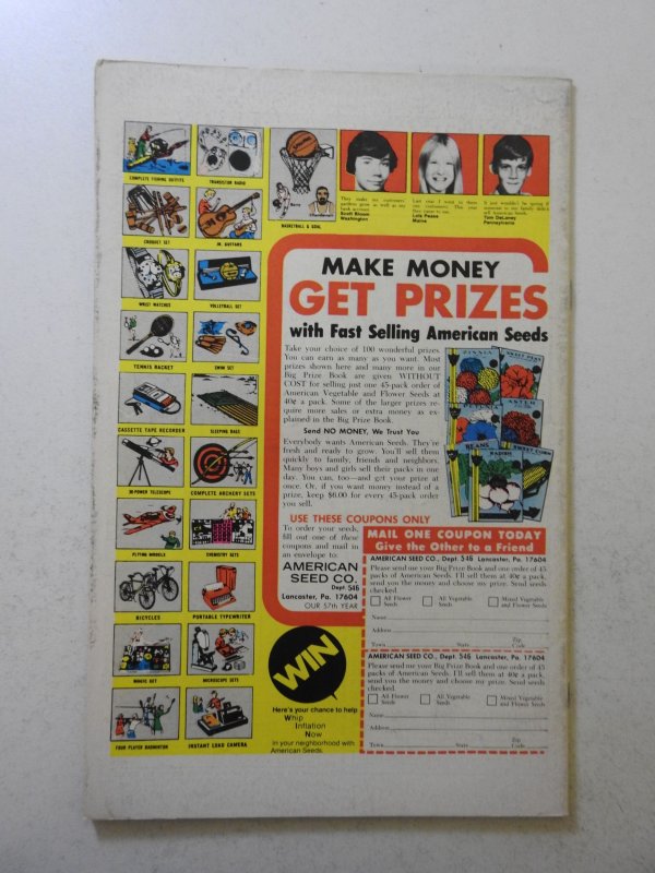 Power Man #25 (1975) FN+ Condition! stamp fc