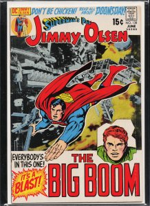 Superman's Pal, Jimmy Olsen #138 (1971) Jimmy Olsen