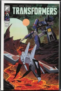 Transformers #1 Cover BB (2023) Transformers