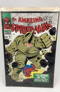 The Amazing Spider-Man #41 Regular Edition (1966) Spider-Man 