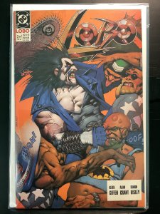 Lobo #2 Direct Edition (1990)