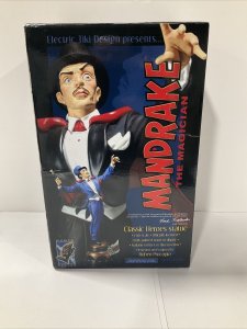 Mandrake the Magician Electric Tiki Design Sideshow Collectibles 126/175  
