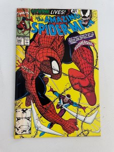 Amazing Spider-Man # 345 NM Marvel Comic Book 18 J255