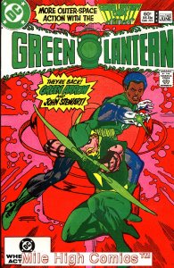 GREEN LANTERN  (1960 Series)  (DC) #165 Very Fine Comics Book