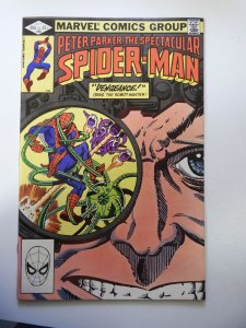 The Spectacular Spider-Man #68 (1982)