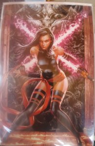 Hellions #1 Anacleto Virgin Cover (2020)