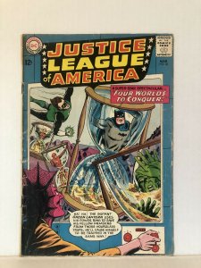 Justice League Of America #26 -