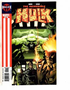 Lot Of 6 Incredible Hulk Marvel Comic Books # 80 81 82 83 84 85 Avengers TW47