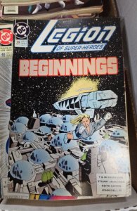 Legion of Super-Heroes #39 (1993)