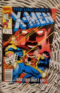 The Uncanny X-Men #287 (1992) X-Men 