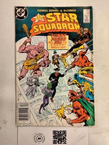 All-Star Squadron #65 VF-NM DC Comic Book 27 TJ73