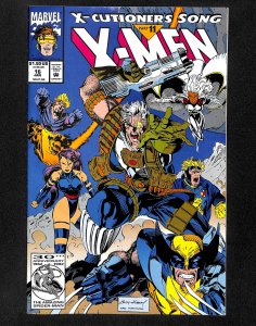 X-Men (1991) #16