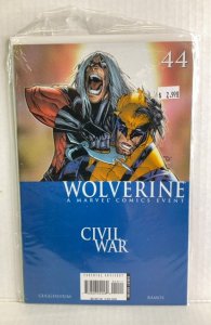 Wolverine #44 (2006)