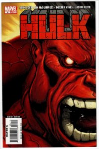 Hulk #2 (2008) Red Hulk [Key Issue]