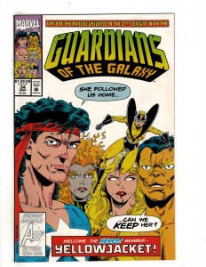 Guardians of the Galaxy #34 (1993) SR18