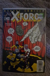 X-Force #125 (2002)