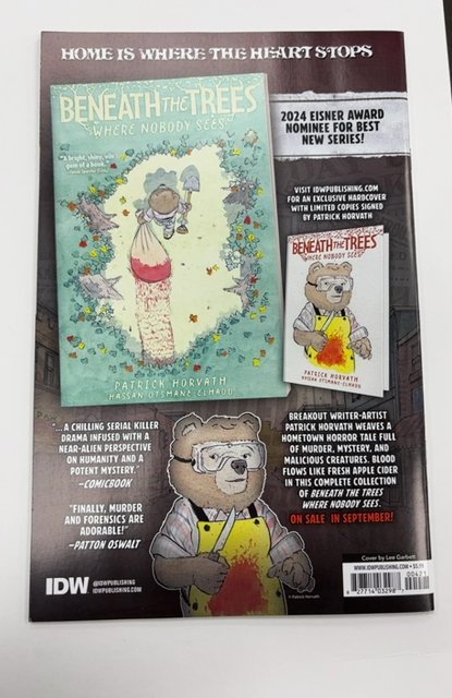 Teenage Mutant Ninja Turtles, Black, White& Green #4