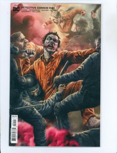 Detective Comics #1051 Bermejo Variant
