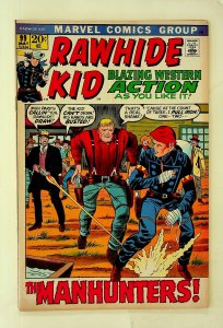 Rawhide Kid #99 Marvel Comics Western Bronze Age 1972