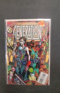 Generation X #7 (1995)
