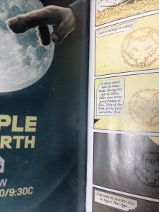 Dark Nights Metal (2017)  Signed Neal Adams • DC Comics • Scott Snyder • Capullo