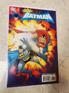 The All-New Batman: The Brave and the Bold #1 (2011)