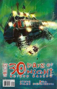 30 Days of Night: Beyond Barrow   #2, VF+ (Stock photo)