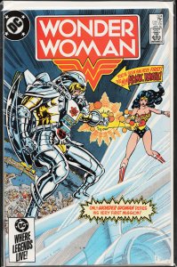 Wonder Woman #324 (1985) Wonder Woman
