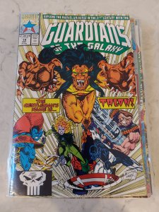 Guardians of the Galaxy #19 (1991)