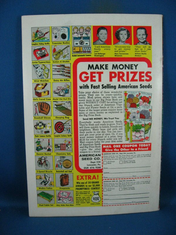 BATMAN 170 F VF 1965