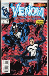 Venom: Funeral Pyre #1 (1993) Venom