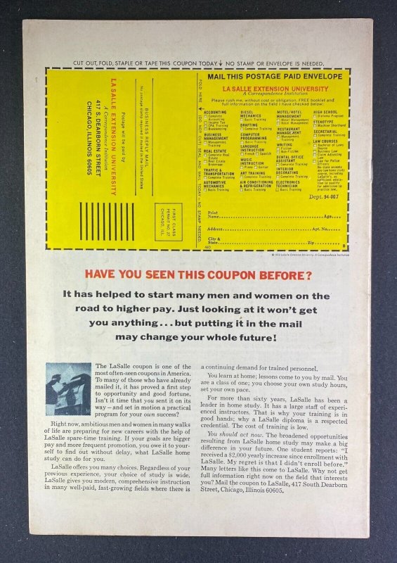 Fantastic Four (1961) #140 FN+ (6.5) Annihilus Rich Buckler John Buscema