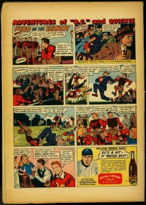 Mutt and Jeff #36 1948-Bud Fisher- DC Golden Age Comic VG/FN