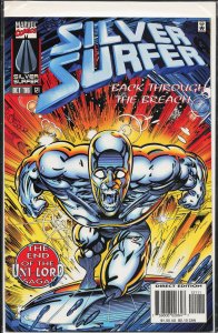 Silver Surfer #121 (1996) Silver Surfer