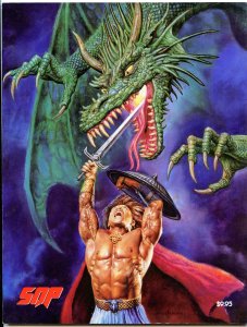 Dragon Tails #1 (1997) - AC623
