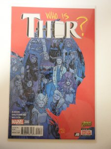 Thor #6 (2015)