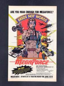 Iron Man #162 Direct Edition (1982)