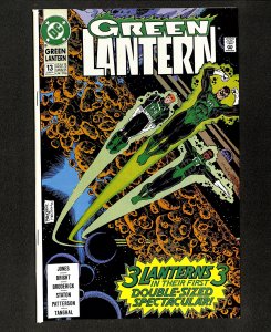 Green Lantern (1990) #13